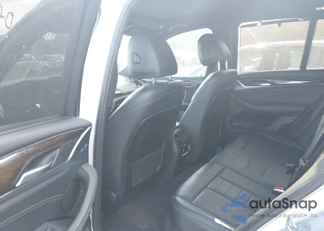 2019 BMW X3 Sdrive30I z USA, uszkodzony, nr VIN 5UXTR7C55KLF29952